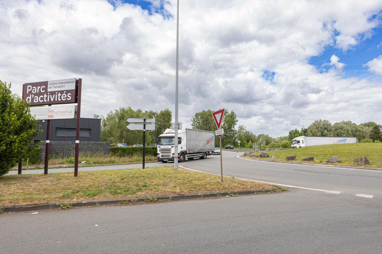 Local d'activité Roncq 2500m² Location local d'activité Roncq Nord OLACT2424383 14